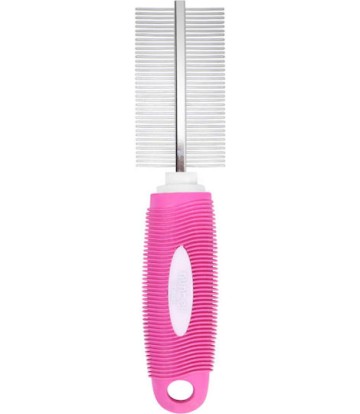Nunbell Μεταλλικη Χτενα για...