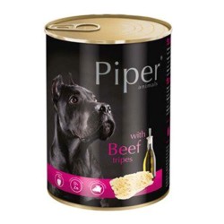 Πακέτο Piper Κονσερβα Εντοσθια Βοδινου 800G 6+1 ΔΩΡΟ!