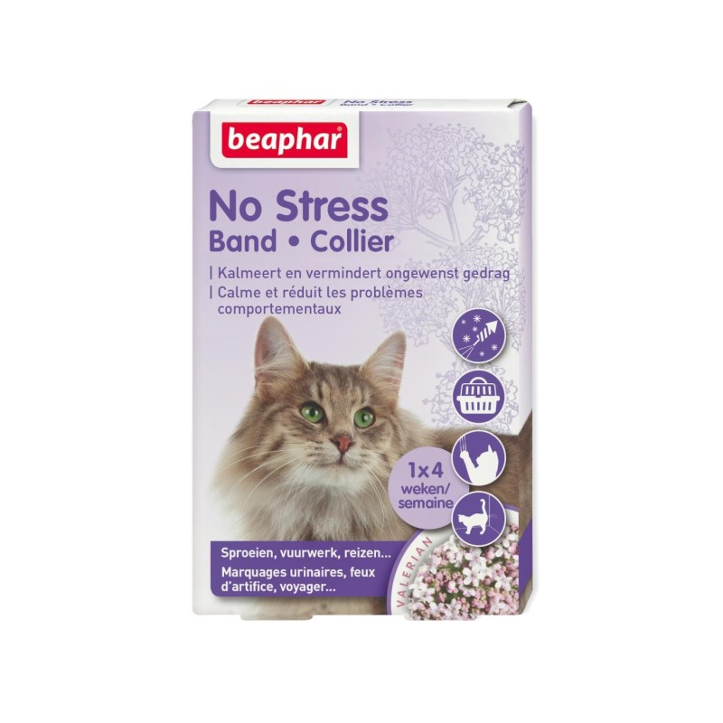Beaphar No Stress Collar Cat 65Cm