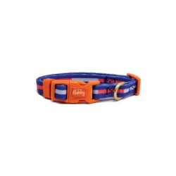 Habby Pet Περιλαιμιο Σκυλου 1.5Cm/21-28Cm Γραμμες 62091