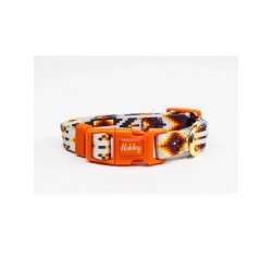 Habby Pet Περιλαιμιο Σκυλου 1.5Cm/25-35Cm Boho 62093