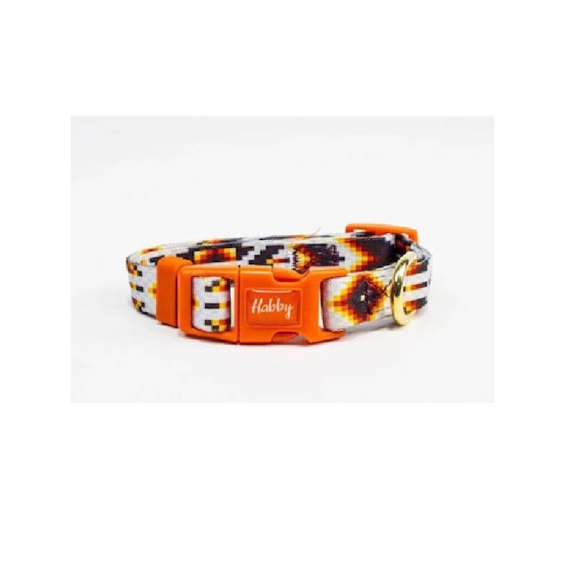 Habby Pet Περιλαιμιο Σκυλου 1.5Cm/21-28Cm Medium Boho
