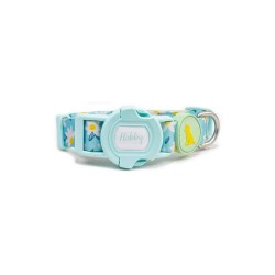 Habby Pet Περιλαιμιο Σκυλου 2Cm/27-37Cm Large Μαργαριτες 62104