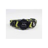 Habby Pet Περιλαιμιο Σκυλου 2Cm/27-37Cm Large Κολαζ