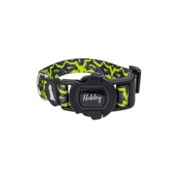 Habby Pet Περιλαιμιο Σκυλου 2Cm/27-37Cm Large Κολαζ 62105