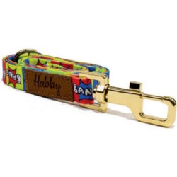 Habby Pet Οδηγος Σκυλου 20Mm X 110Cm Medium/Large Bang 62144
