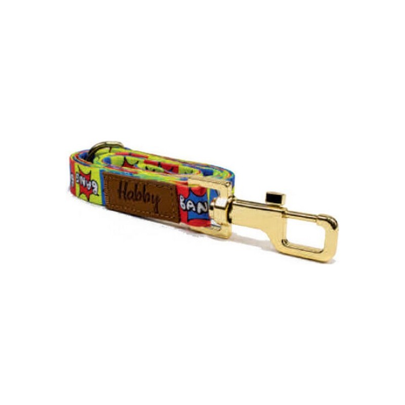 Habby Pet Οδηγος Σκυλου 20Mm X 110Cm Medium/Large Bang