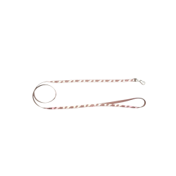 Fuss-Dog Leash 1X120Cm Pink HI388-RA