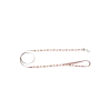 Ferribiella Οδηγος Fuss-Dog 10mm X 120Cm Ροζ