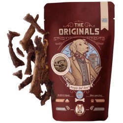 The Originals Αποξηραμένες Λωριδες Μοσχαριου 80g 5419
