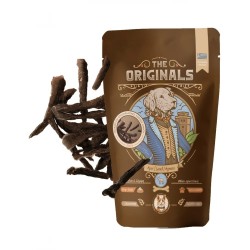 The Originals Αποξηραμένες Λωριδες Αρνιου 60g 5458