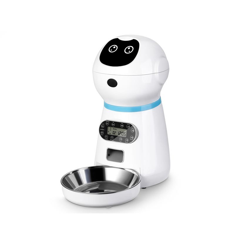 Pet Interest Αυτοματη ταίστρα Ρομποτ  3.5L
