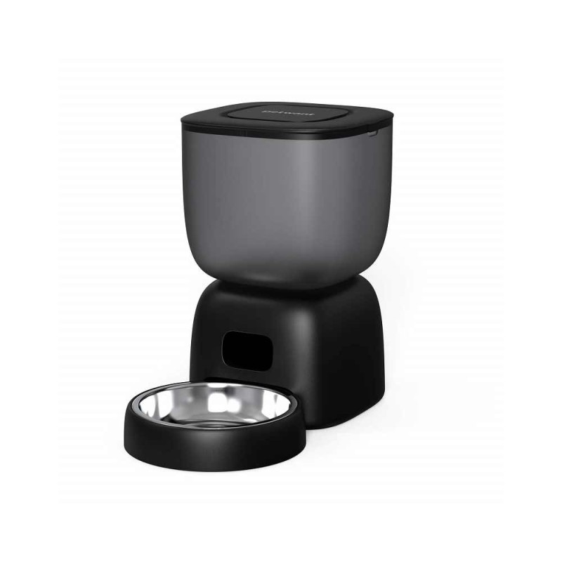 Pet Interest Αυτοματη ταίστρα Mini Μαυρη 3L
