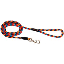 Leash Rope Multicolor Summer 10Mm X 120Cm 3916-F-M