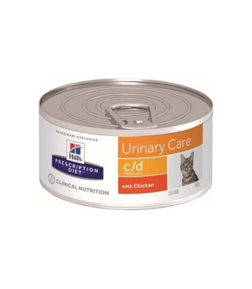 Hills Pd Feline C/D Urinary...