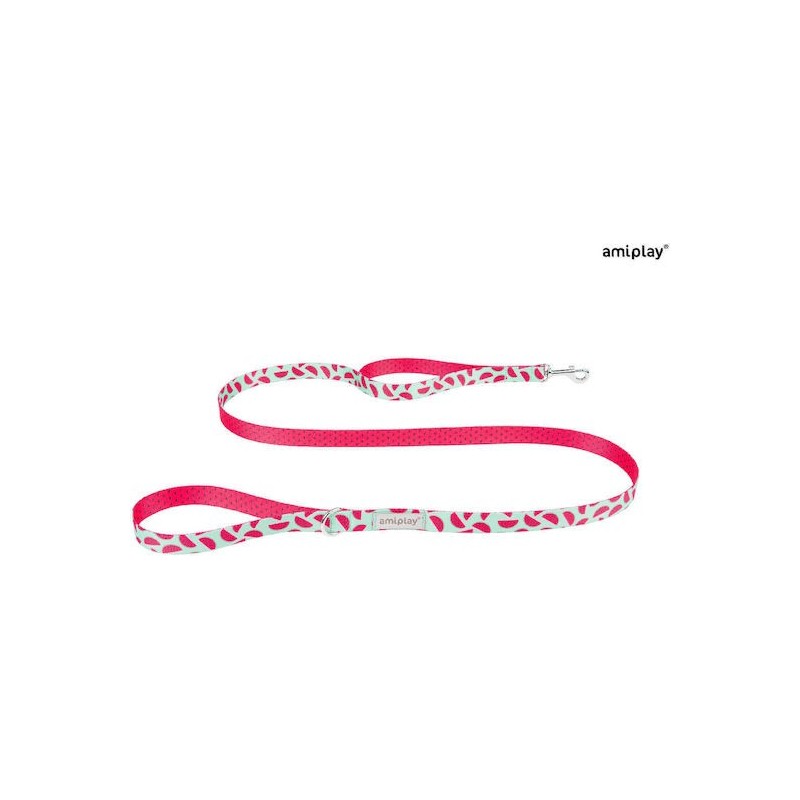 Amiplay Casual Οδηγος 15mm x 150cm Καρπουζι