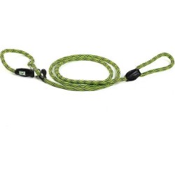 Kiwi Οδηγος Με Πνιχτη 10mm x 150Cm Κιτρινο/Μαυρο 46055