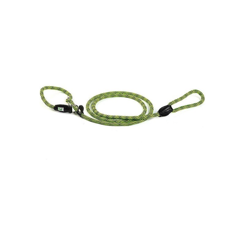 Kiwi Οδηγος Με Πνιχτη 10mm x 150Cm Κιτρινο/Μαυρο