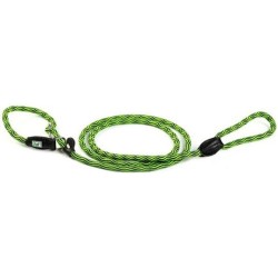 Kiwi Οδηγος Με Πνιχτη 10mm x 150Cm Πρασινο/Μαυρο 46057