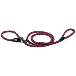 Kiwi Οδηγος Με Πνιχτη 10mm X 150Cm Ροζ/Μαυρο 46056