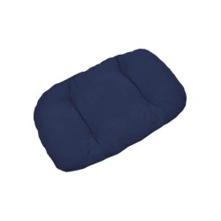 Woofmoda Μαξιλαρι Μπλε Σκουρο - Νο 3 - 29X51