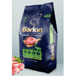Barkin Mini Sensitive Αρνί – Ξηρά Τροφή Σκύλου | 15Kg