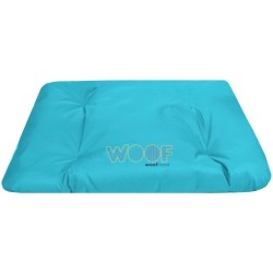 Woofmoda 915-1101 Μαξιλάρι Σκύλου Τιρκουάζ Νο2 95x115cm