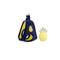 Ferribiella Harness Pineapple Μπλε S 30-38Cm HI1014