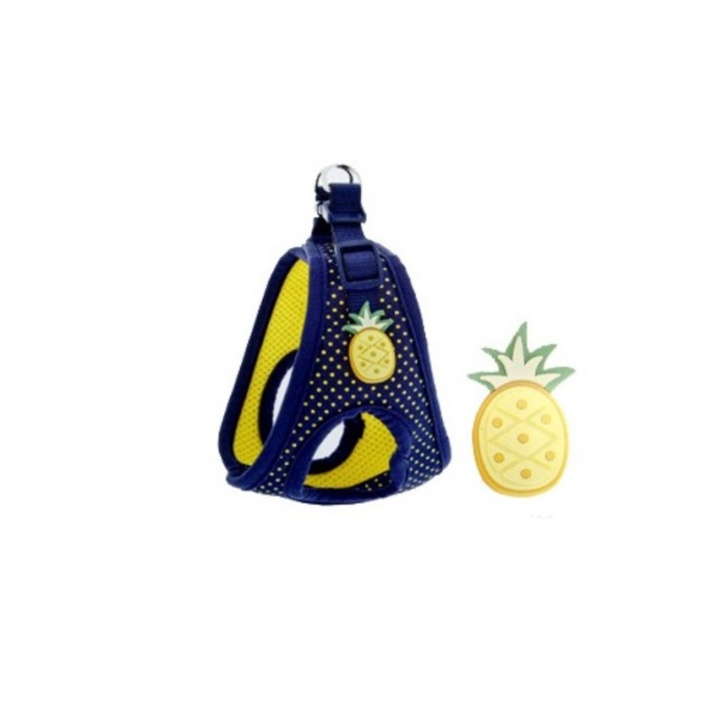 Ferribiella Σαμαρακι Μαλακο Ανανας S 30-38Cm Μπλε