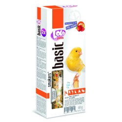 Lolo Pets Smakers Στικ Για Καναρινια Με Φρουτα 60G