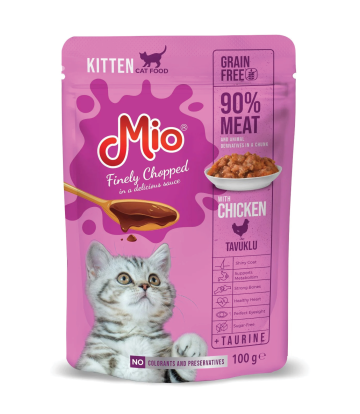 Tisert Mio Grain Free...