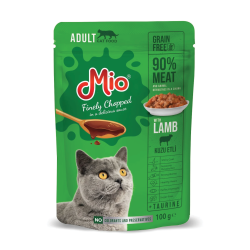 Tisert Mio Grain Free Adult Lamb 100g