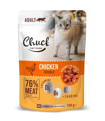 Tisert Chuck Adult Chicken...