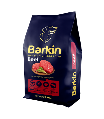 Barkin Adult Βοδινό 2Kg