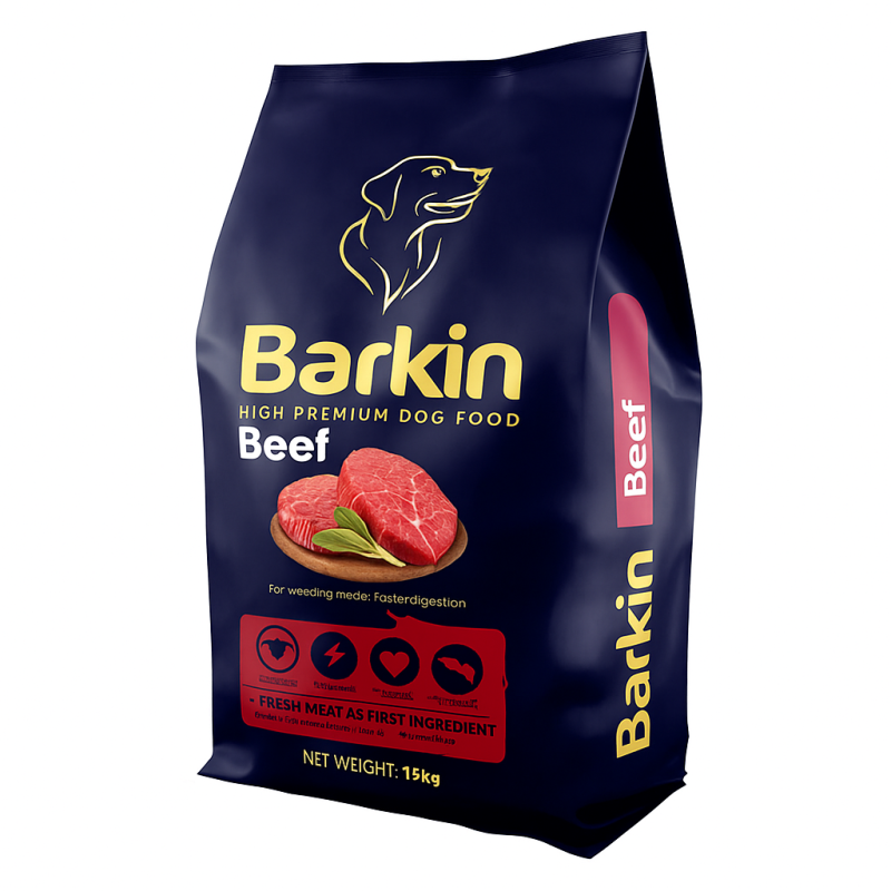 Barkin Adult Βοδινό 2Kg