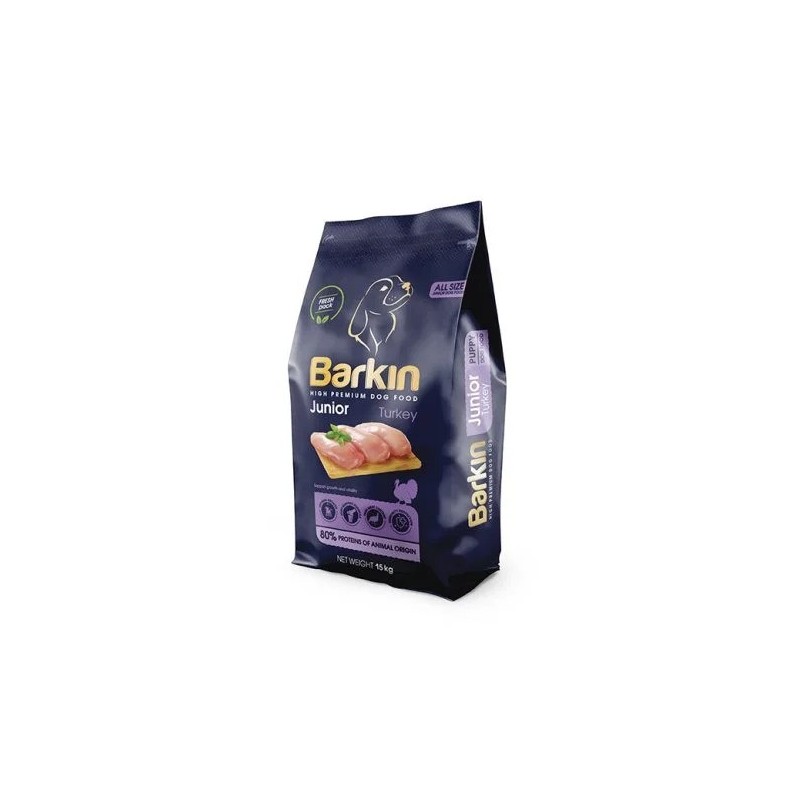 Barkin Junior Γαλοπούλα 2Kg