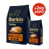 Barkin Adult Γαλοπούλα 15Kg +2Kg ΔΩΡΟ