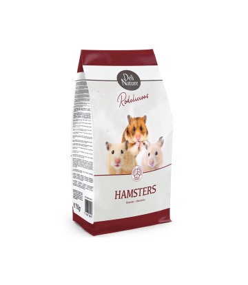 Deli Nature Hamsters 750G