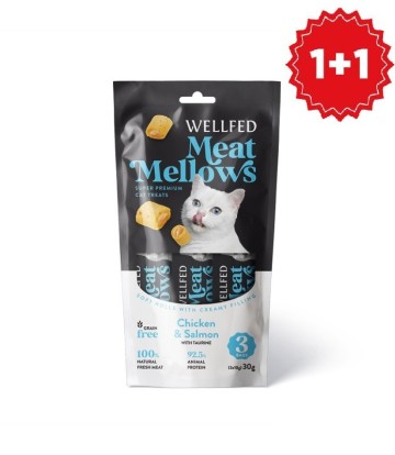 Wellfed Meat Mellows Κρέμα...