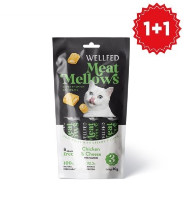 Wellfed Meat Mellows Κρέμα...