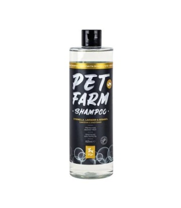 Pqp petfarm Σαμπουαν &...