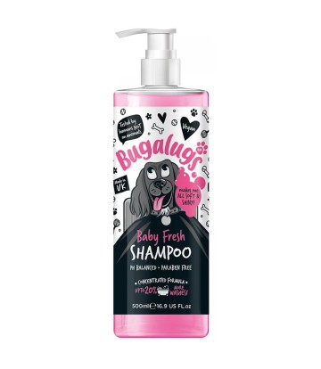 Bugalugs Baby Fresh Shampoo...