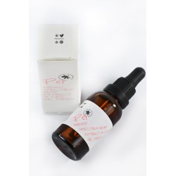 Iria Wellness Pet CBD Oil 3% – Φυσικό Λάδι για Κατοικίδια 30ml