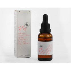 Iria Wellness Pet CBD Oil 3% – Η φυσική λύση για την υγεία και την ηρεμία του αγαπημένου σου κατοικιδίου.