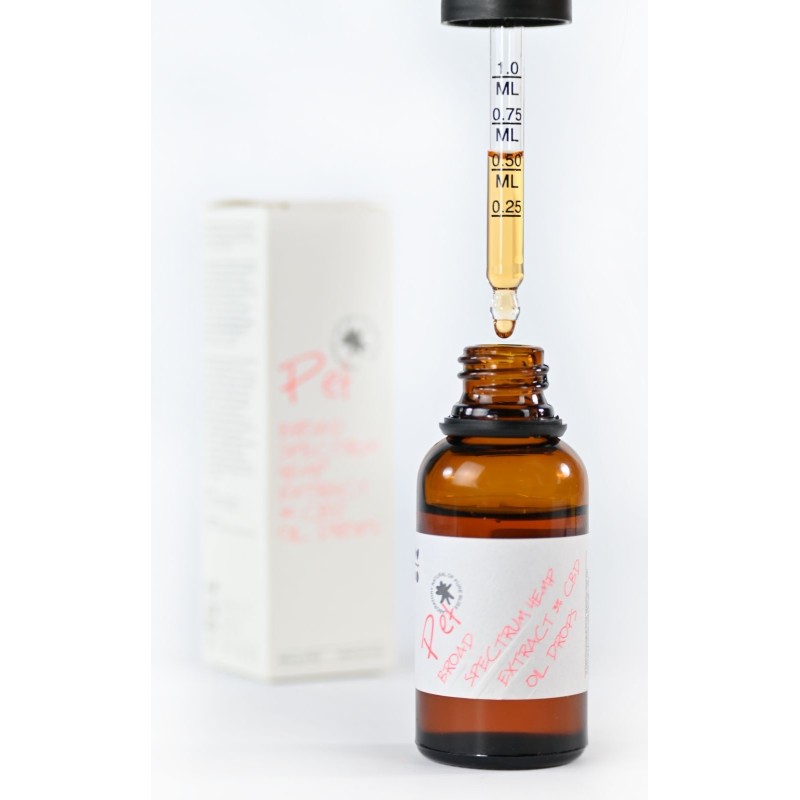 Iria Wellness Pet CBD Oil 3% 30Ml