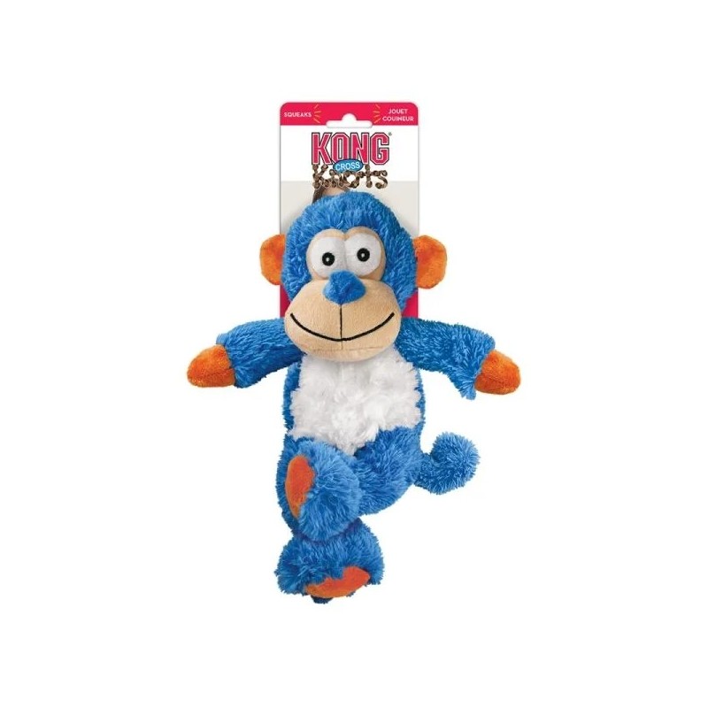 Kong Παιχνιδι Σκυλου Knots Monkey Sm/Med