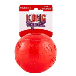 Kong Παιχνιδι Σκυλου Sqeezz Ball Large