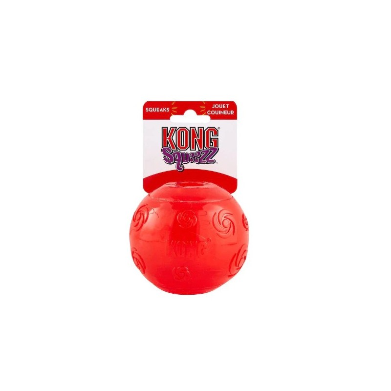 Kong Παιχνιδι Σκυλου Sqeezz Ball Large