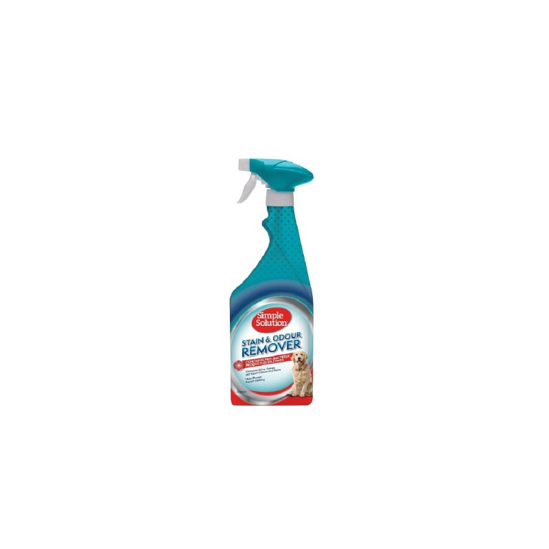 Simple Solution Stain & Odour Remover 750Ml