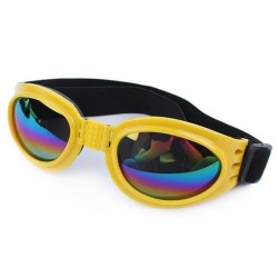 Denik Γυαλια Σκυλου 17.5Cm Κίτρινα